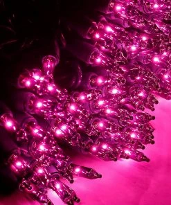 Joiedomi 2 Set Of Waterproof String Lights - 150 Counts (Purple) All Holiday Decor