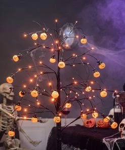 Joiedomi 6ft Spooky Tree Halloween Decoration All Holiday Decor
