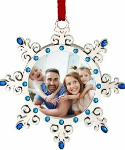 Joiedomi All Holiday Decor Photo Frame Family Ornaments