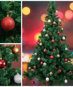 Joiedomi 36 Collectible Ball Ornaments Set