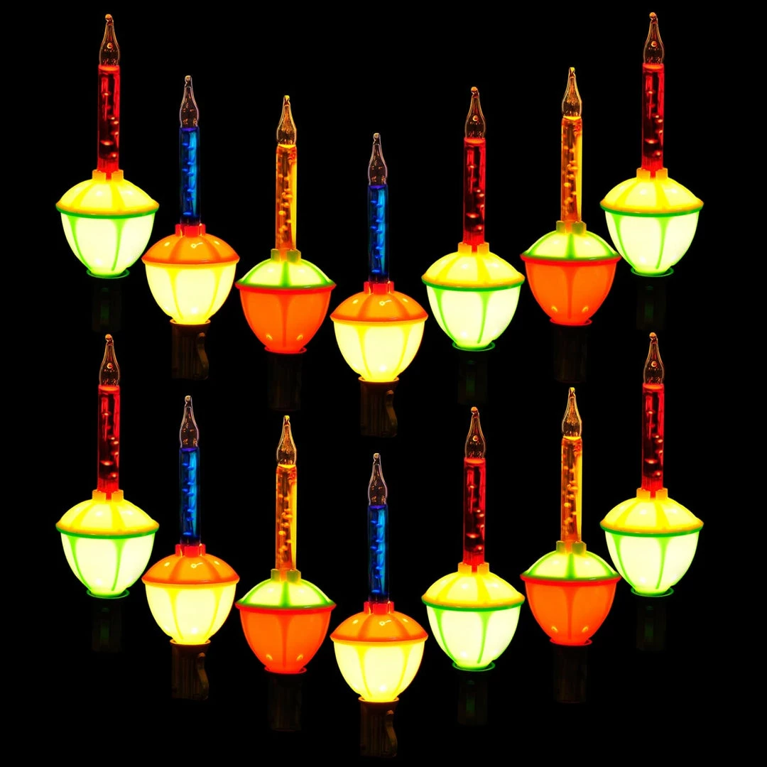 Joiedomi 2 X 7ft Christmas Multicolor Bubble String Lights All Holiday Decor 1 Joiedomi 2 X 7ft Christmas Multicolor Bubble String Lights All Holiday Decor