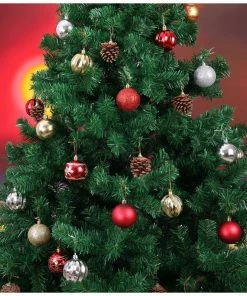 Joiedomi 36 Collectible Ball Ornaments Set