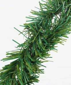 Joiedomi Green Holiday Garland, 2 Pack (50 Ft) All Holiday Decor