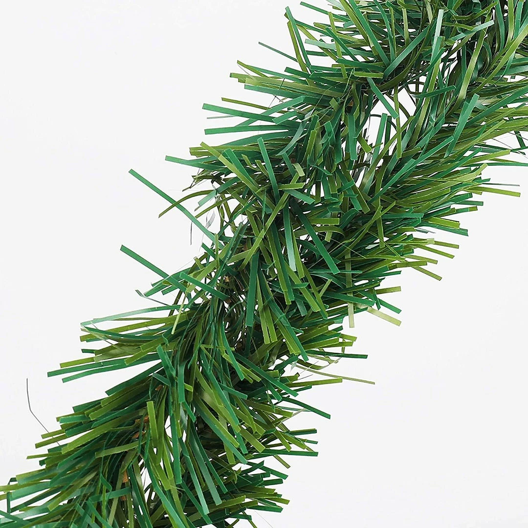 Joiedomi Green Holiday Garland, 2 Pack (50 Ft) All Holiday Decor 1 Joiedomi Green Holiday Garland, 2 Pack (50 Ft) All Holiday Decor