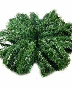 Joiedomi Green Holiday Garland, 2 Pack (50 Ft) All Holiday Decor 5 Joiedomi Green Holiday Garland, 2 Pack (50 Ft) All Holiday Decor