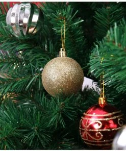 Joiedomi 36 Collectible Ball Ornaments Set