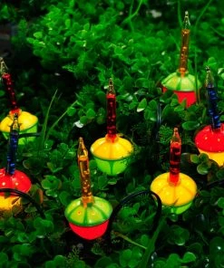 Joiedomi 7ft Christmas Bubble String Lights