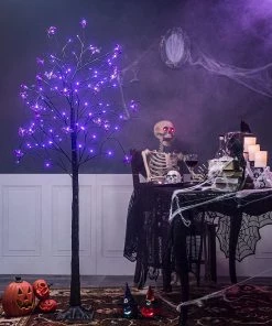 Joiedomi Glitter Spooky Tree - 1.5ft