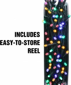 Joiedomi 120 LED Christmas String Lights