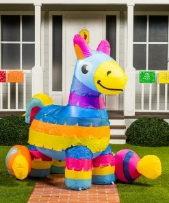 Joiedomi store 16 Joiedomi Large Inflatable Cinco De Mayo Pi?ata Inflatables (6 Ft)
