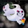 Joiedomi 5ft 2 Halloween Ghost Fighting For Candy