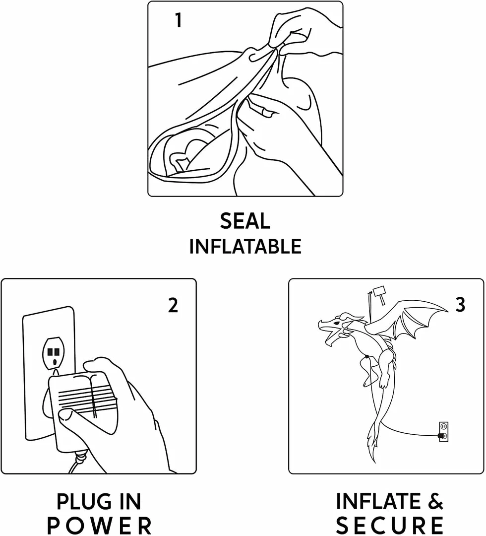 Joiedomi 5ft 2 Halloween Ghost Fighting For Candy 6 Joiedomi 5ft 2 Halloween Ghost Fighting For Candy
