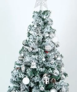 Joiedomi 66 Pcs Christmas Assorted Ornaments Gold & Silver All Holiday Decor 9 Joiedomi 66 Pcs Christmas Assorted Ornaments Gold & Silver All Holiday Decor