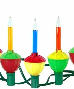 Joiedomi 7ft Christmas Bubble String Lights