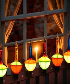 Joiedomi 7ft Christmas Bubble String Lights