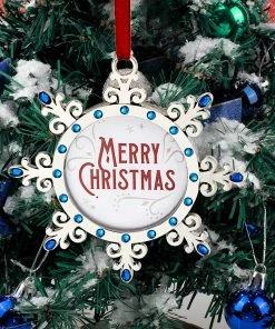 Joiedomi All Holiday Decor Photo Frame Family Ornaments