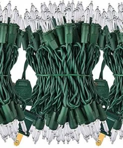 Joiedomi All Holiday Decor 5 Set Of 150 Count String Lights - 38.7 FT