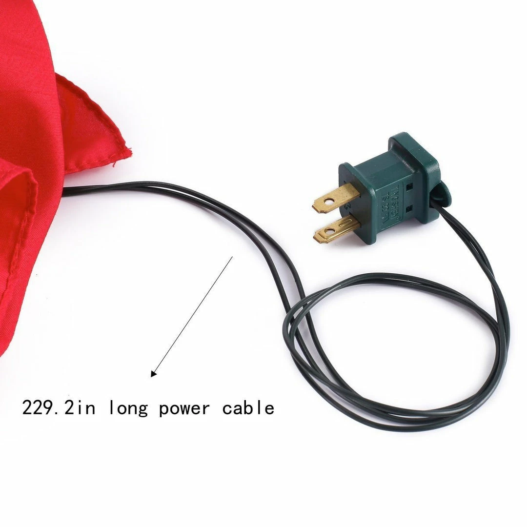 Joiedomi 20" Tabletop Mini Christmas Tree Set All Holiday Decor 4 Joiedomi 20" Tabletop Mini Christmas Tree Set All Holiday Decor