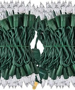 Joiedomi 4 Set Of 150 Count 38.7ft String Lights