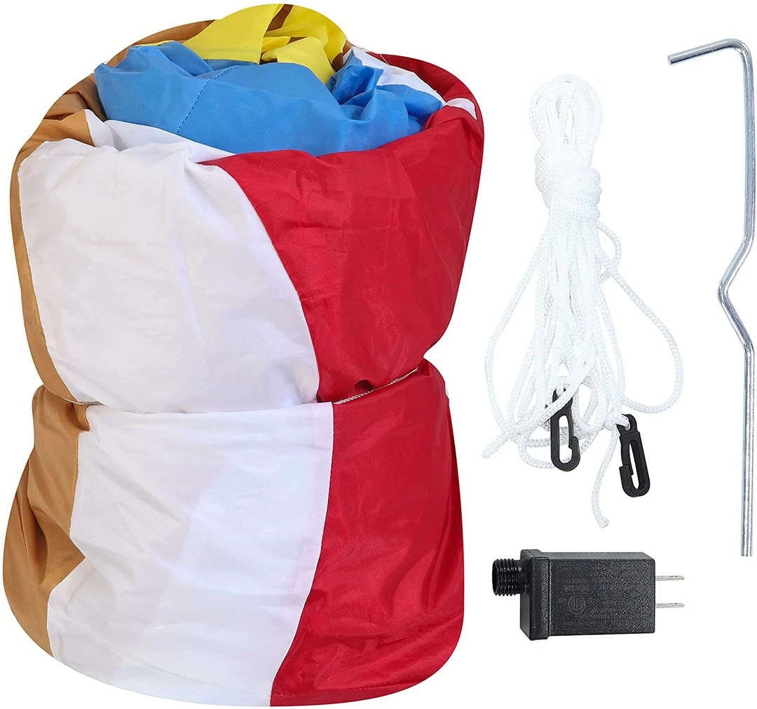 Joiedomi All Holiday Decor 6ft Turkey Carrying Three Pumpkins 6 Joiedomi All Holiday Decor 6ft Turkey Carrying Three Pumpkins