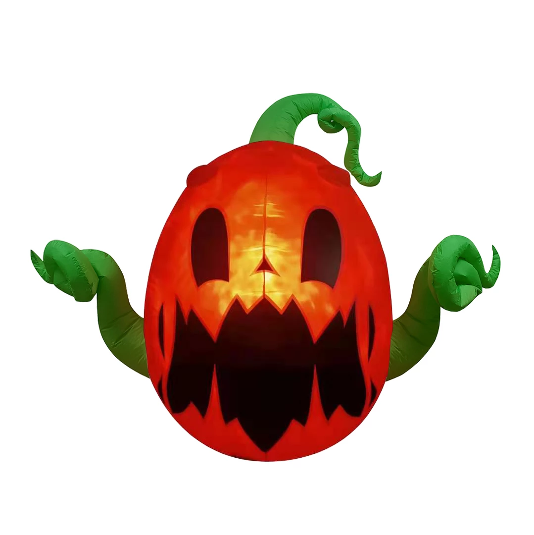 Joiedomi 6ft Thanksgiving Happy Turkey Inflatable 4 Joiedomi 6ft Thanksgiving Happy Turkey Inflatable