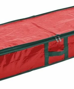 Joiedomi Organizer & Storage 40” Gift Wrap Organizer (Red) 10 Joiedomi Organizer & Storage 40” Gift Wrap Organizer (Red)