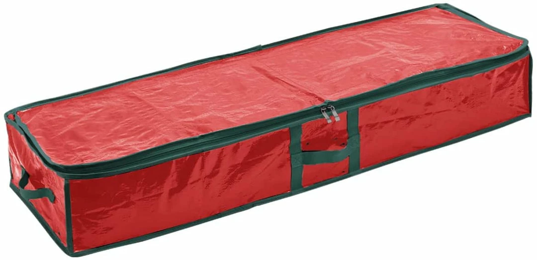 Joiedomi Organizer & Storage 40” Gift Wrap Organizer (Red) 4 Joiedomi Organizer & Storage 40” Gift Wrap Organizer (Red)