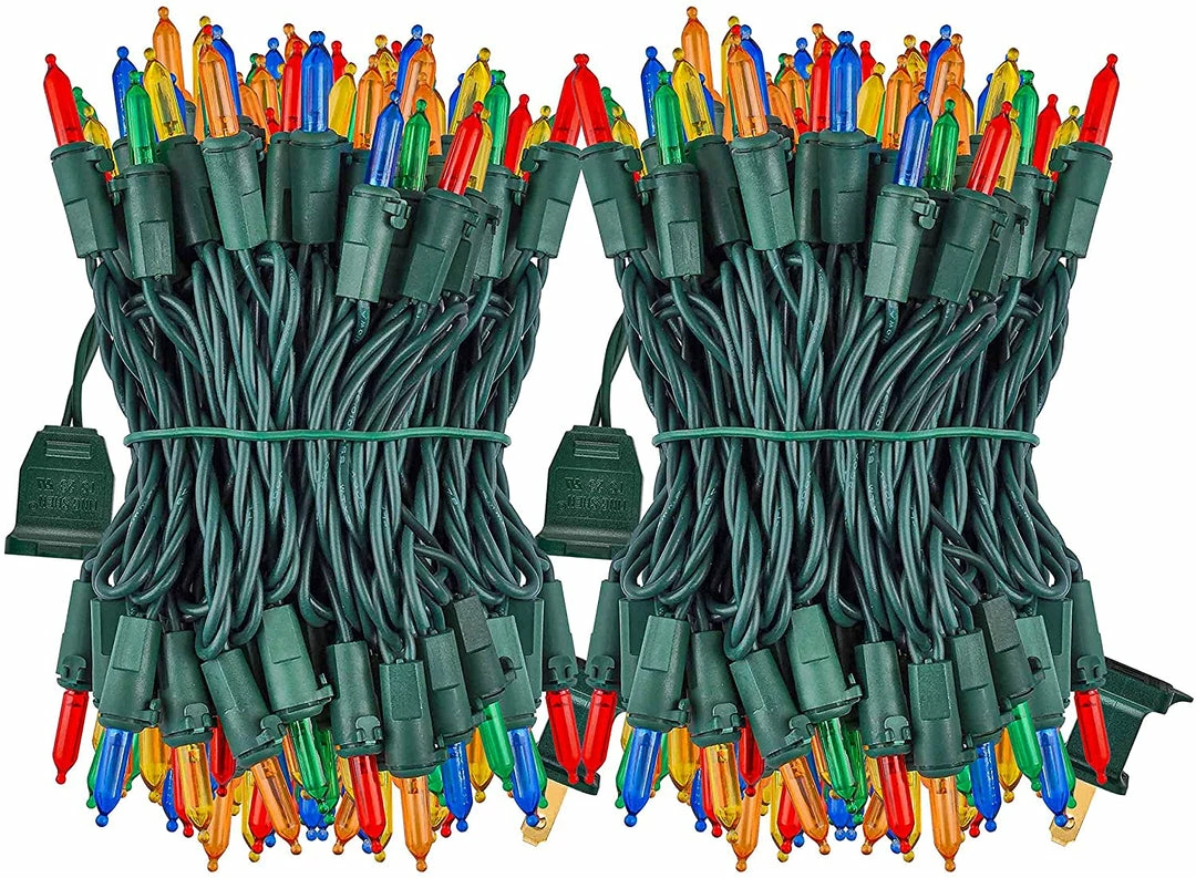 Joiedomi 77.4ft 300 Count Christmas Multicolor LED String Lights All Holiday Decor 1 Joiedomi 77.4ft 300 Count Christmas Multicolor LED String Lights All Holiday Decor