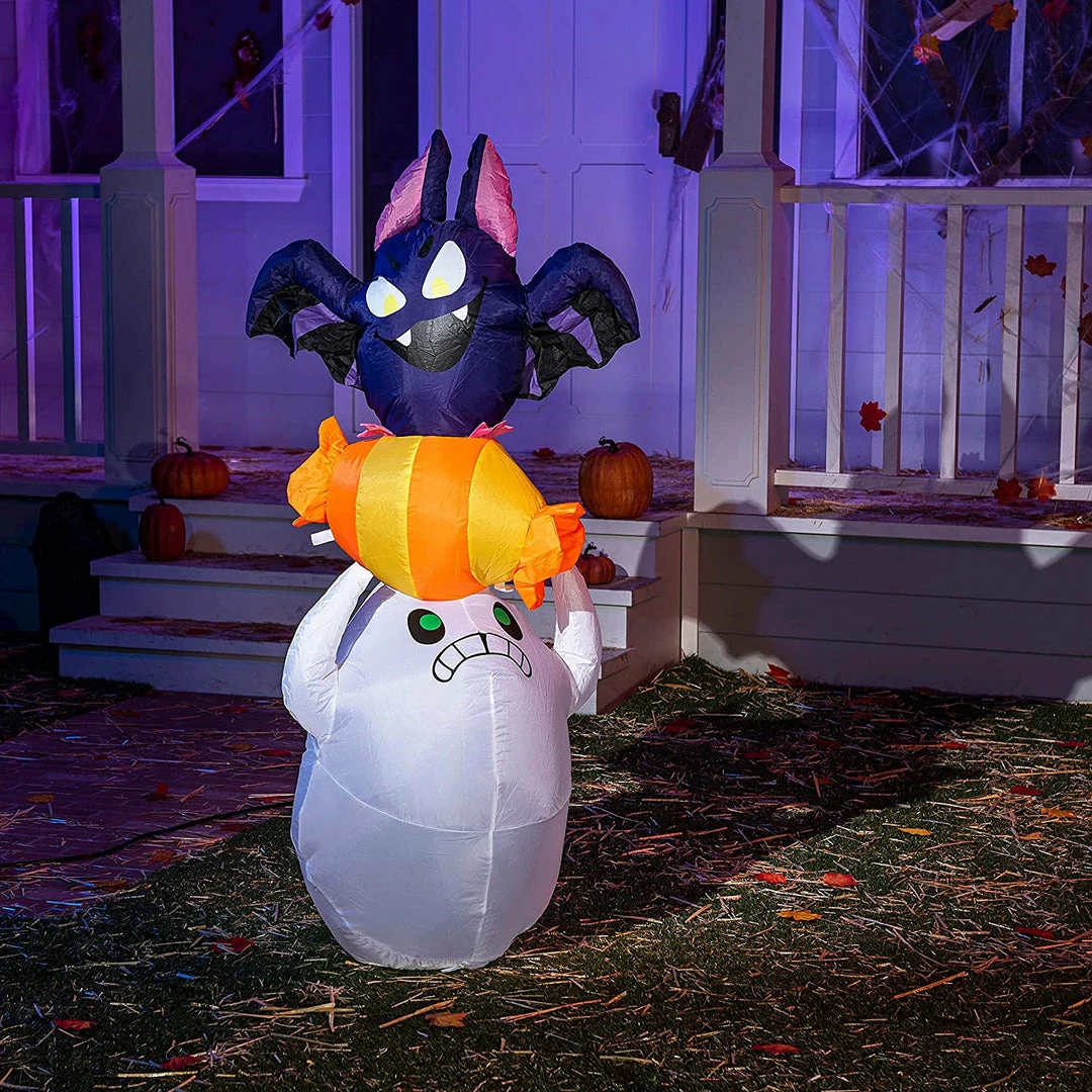 Joiedomi 5ft Halloween Ghost Seize For Candy 1 Joiedomi 5ft Halloween Ghost Seize For Candy