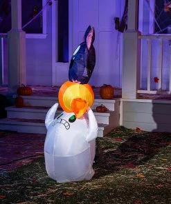 Joiedomi 5ft Halloween Ghost Seize For Candy