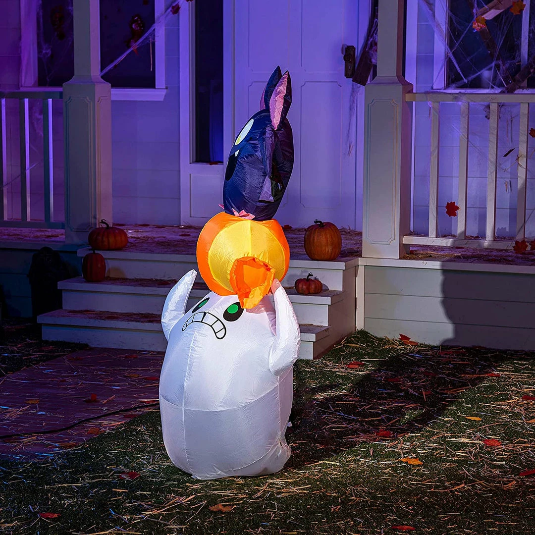 Joiedomi 5ft Halloween Ghost Seize For Candy 2 Joiedomi 5ft Halloween Ghost Seize For Candy