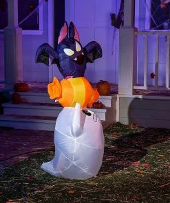 Joiedomi 5ft Halloween Ghost Seize For Candy 6 Joiedomi 5ft Halloween Ghost Seize For Candy