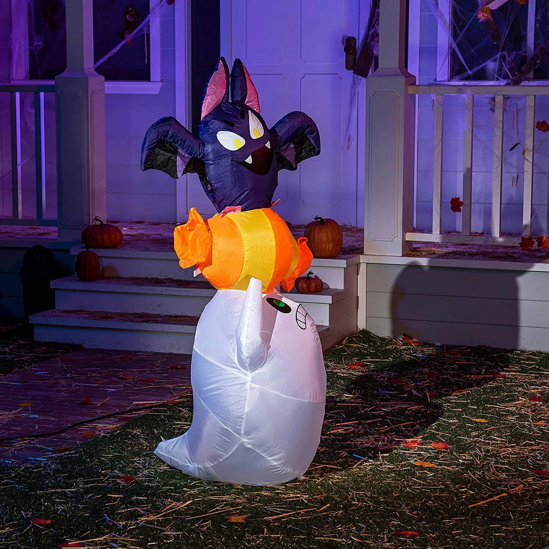 Joiedomi 5ft Halloween Ghost Seize For Candy 3 Joiedomi 5ft Halloween Ghost Seize For Candy