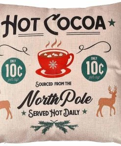 Joiedomi Christmas Pillow Covers, 4 Pcs All Holiday Decor 15 Joiedomi Christmas Pillow Covers, 4 Pcs All Holiday Decor