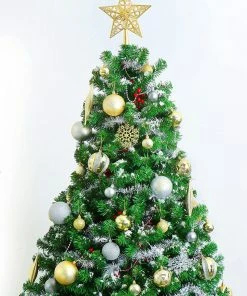 Joiedomi 133 Pcs Christmas Ornaments (Gold&Silver) 11 Joiedomi 133 Pcs Christmas Ornaments (Gold&Silver)