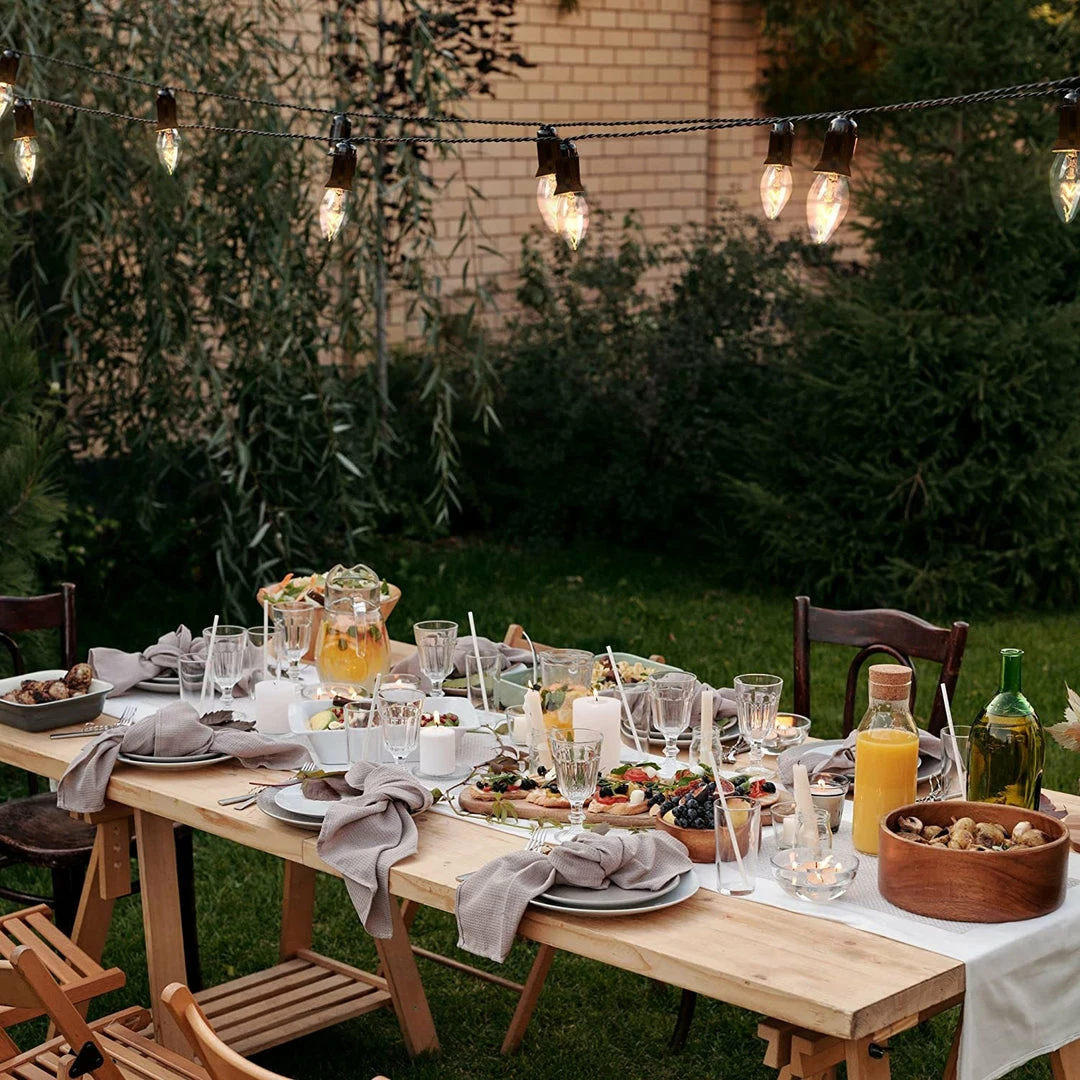 Joiedomi 25 Pcs C7 Incandescent Bulb 5 Joiedomi 25 Pcs C7 Incandescent Bulb