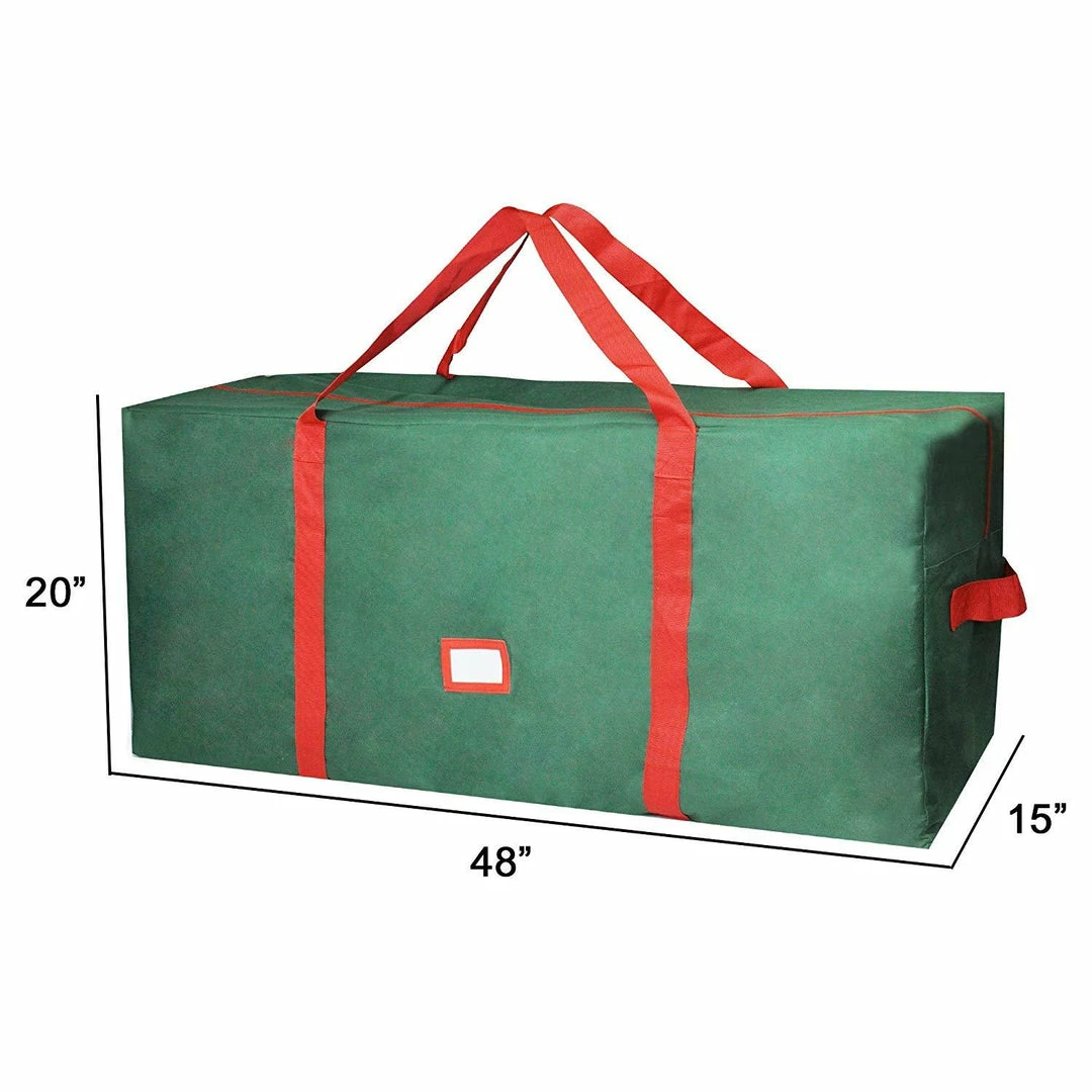 Joiedomi Organizer & Storage Christmas Tree Storage With Wreath Storage Bag Set 3 Joiedomi Organizer & Storage Christmas Tree Storage With Wreath Storage Bag Set