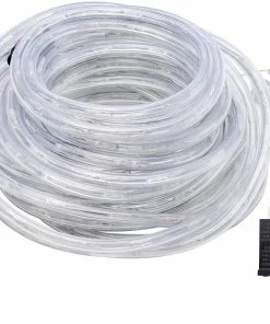 Joiedomi 240 LED Rope Lights, 33FT Warm White Strip Lights All Holiday Decor 11 Joiedomi 240 LED Rope Lights, 33FT Warm White Strip Lights All Holiday Decor