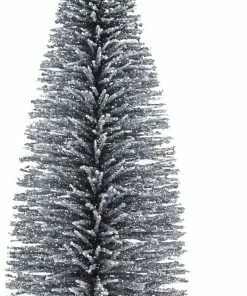 Joiedomi All Holiday Decor Artificial Mini Christmas Trees, 24 Pcs