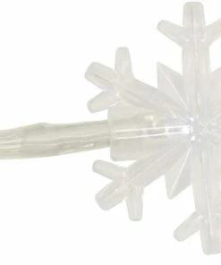 Joiedomi 100 LED Christmas Lights Snowflake String Lights 10 Joiedomi 100 LED Christmas Lights Snowflake String Lights