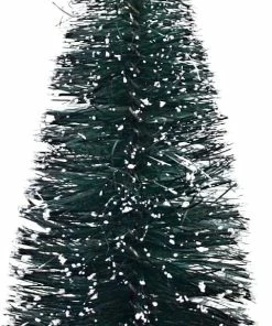 Joiedomi All Holiday Decor Artificial Mini Christmas Trees, 24 Pcs