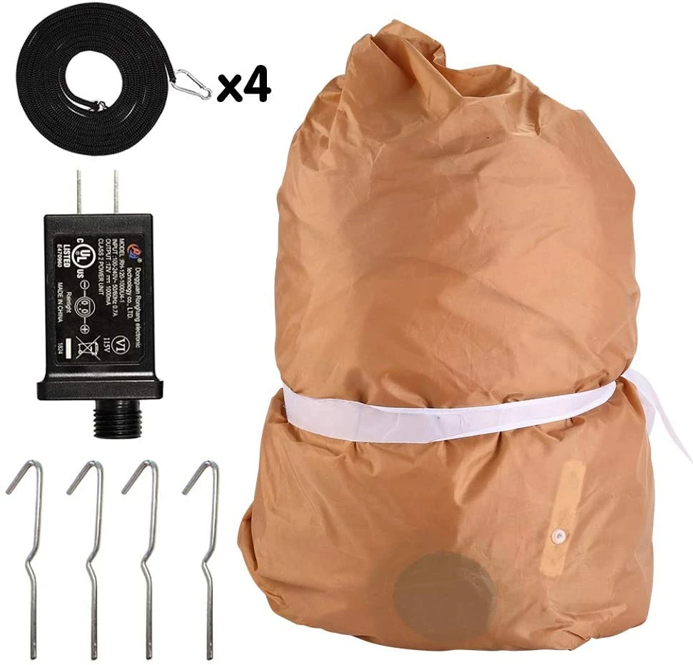 Joiedomi Large Cute Snail With A Stack Of Gifts Inflatable (6 Ft) Inflatables 5 Joiedomi Large Cute Snail With A Stack Of Gifts Inflatable (6 Ft) Inflatables