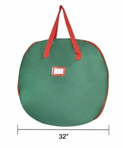 Joiedomi Organizer & Storage Christmas Tree Storage With Wreath Storage Bag Set 7 Joiedomi Organizer & Storage Christmas Tree Storage With Wreath Storage Bag Set