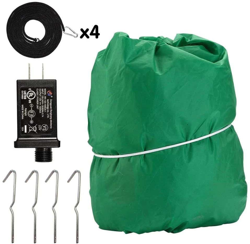 Joiedomi Christmas Large Dinosaur Inflatable (6 Ft) Inflatables 5 Joiedomi Christmas Large Dinosaur Inflatable (6 Ft) Inflatables