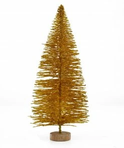 Joiedomi 32 PCS Artificial Mini Christmas Trees (Colorful) All Holiday Decor