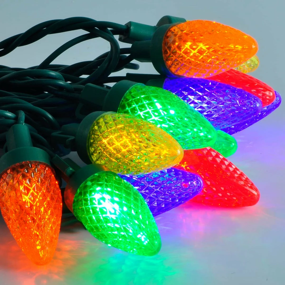 Joiedomi 17ft Multicolor Christmas String Lights All Holiday Decor 2 Joiedomi 17ft Multicolor Christmas String Lights All Holiday Decor