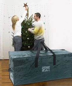 Joiedomi Organizer & Storage Christmas Tree Storage Bag Set, 2 Pack