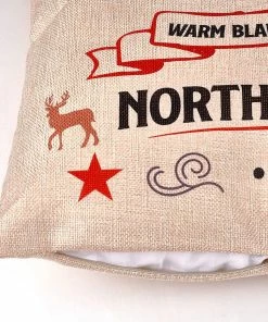 Joiedomi Christmas Pillow Covers, 4 Pcs All Holiday Decor 11 Joiedomi Christmas Pillow Covers, 4 Pcs All Holiday Decor