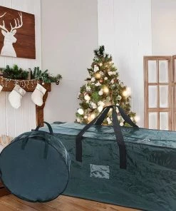 Joiedomi Christmas Tree & Christmas Wreath Storage Bag