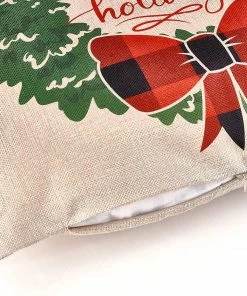 Joiedomi Christmas Pillow Covers With Rustic Farmhouse Design 12 Joiedomi Christmas Pillow Covers With Rustic Farmhouse Design